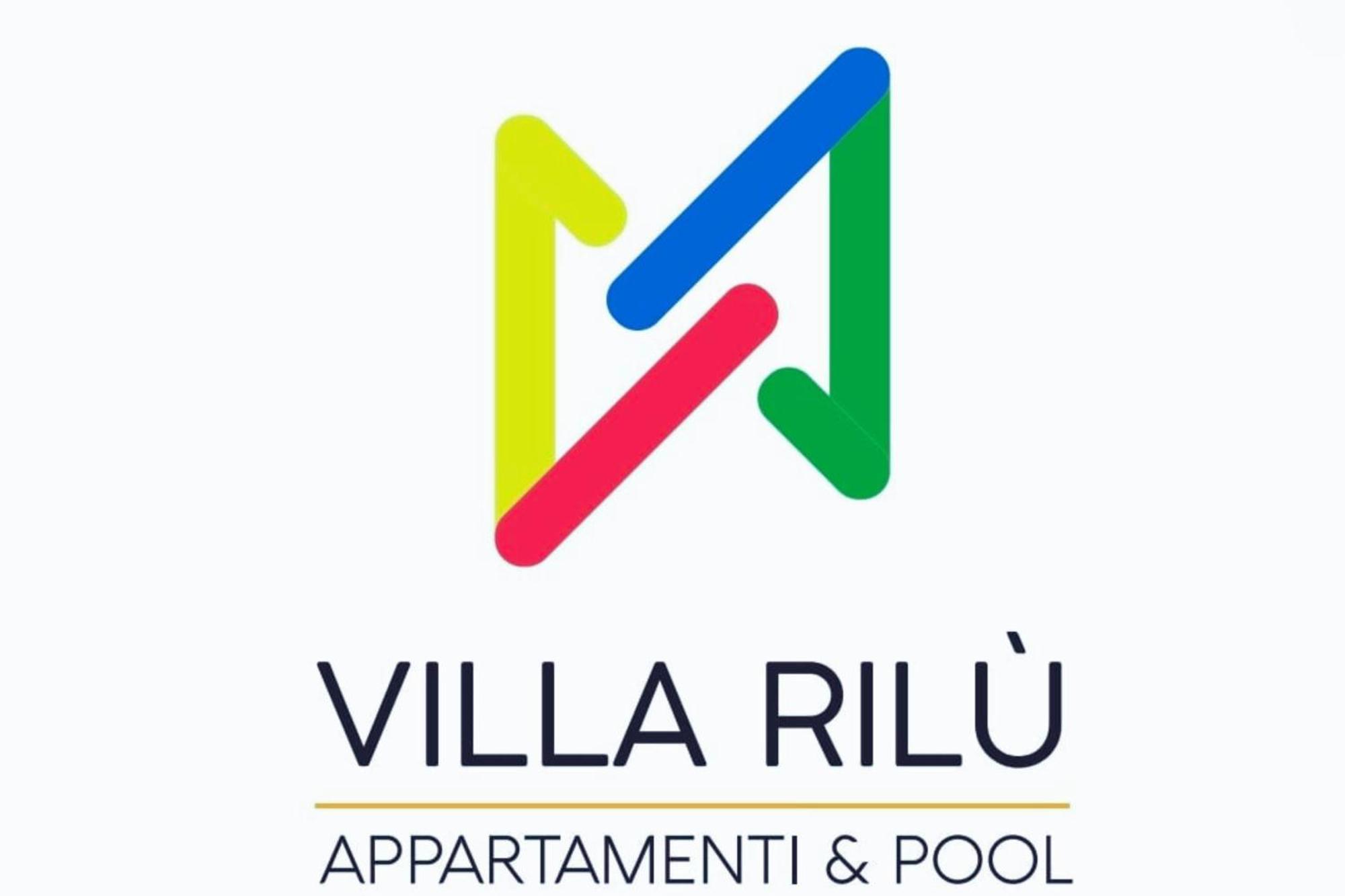 Villa Rilu Pizzo  Eksteriør billede